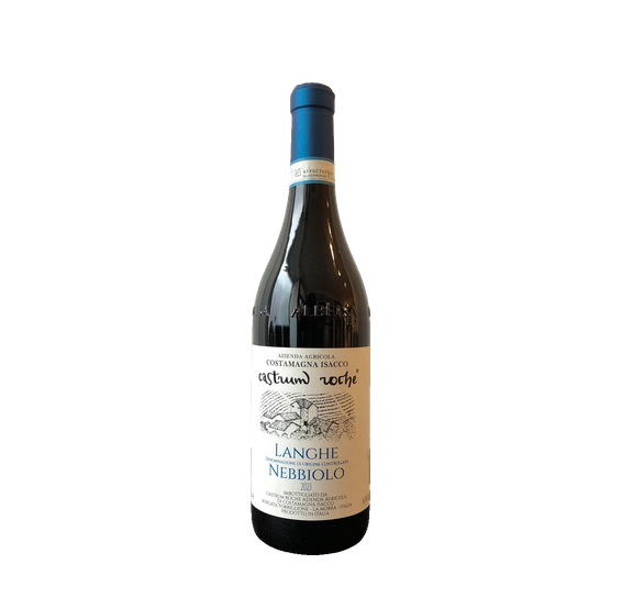 Langhe Nebbiolo Doc -  Castrum Roche di Costamagna Isacco