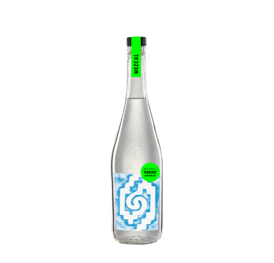 Mezcal Verde Amaras 70cl