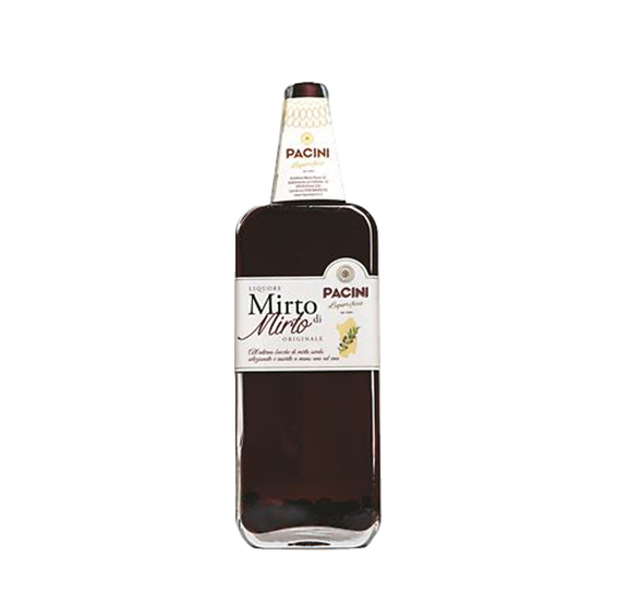 Mirto di Mirto Rosso – Pacini 70cl