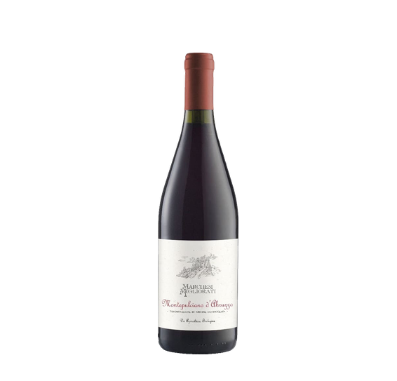 Montepulciano d'Abruzzo Biologico DOC - Marchesi Migliorati