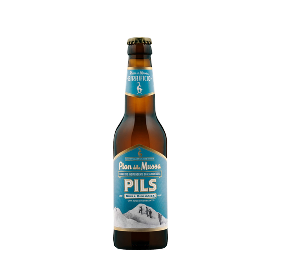 Pils - Pian della Mussa 33cl