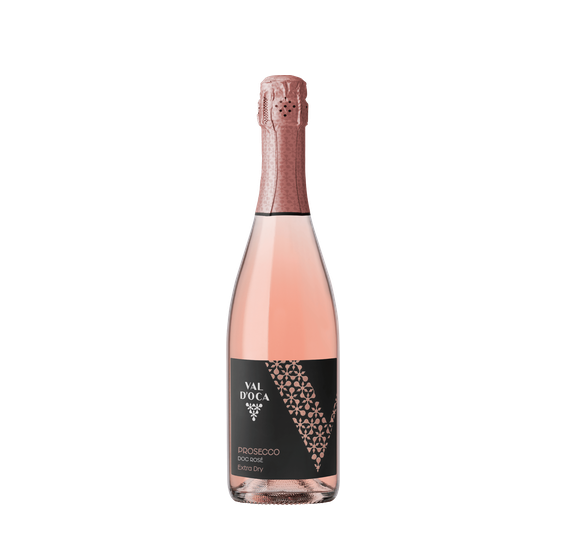 Prosecco Doc Rosè Millesimato - Val d'Oca 70cl