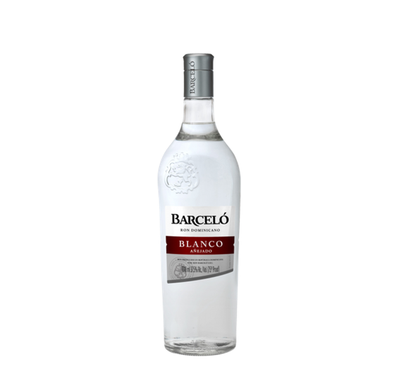 Rum Barceló Blanco 1L