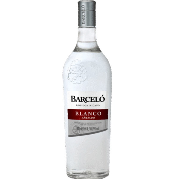 Rum Barcelò Blanco 1L