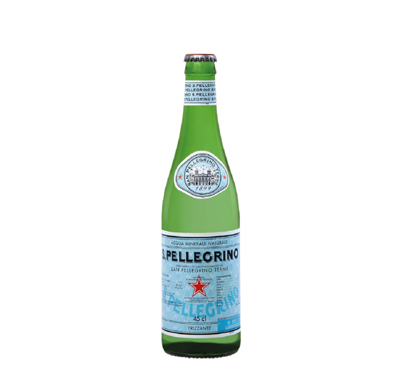 San Pellegrino 0,45l Var