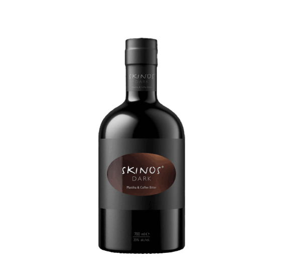 Skinos Dark Mastiha & Coffee Bitter 70cl