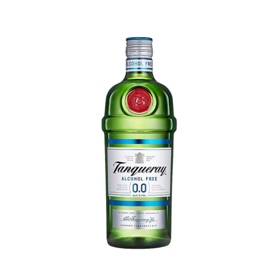 Tanqueray 0.0 - Gin analcolico 70cl