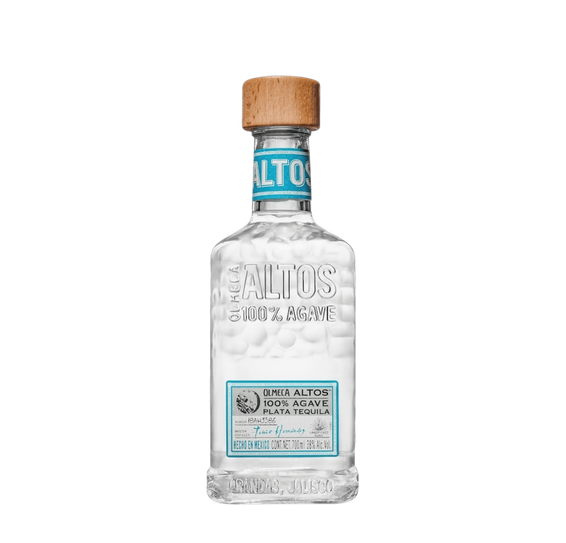 Tequila Altos Plata 70cl
