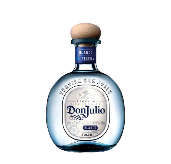 Tequila Don Julio Blanco