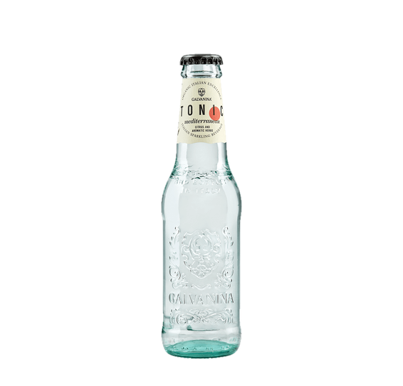 Tonica Mediterranea Bio - Galvanina 200ml