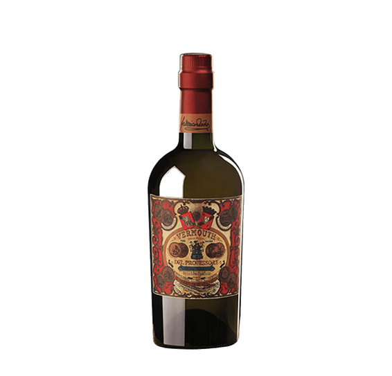 Vermouth del Professore Rosso 70cl