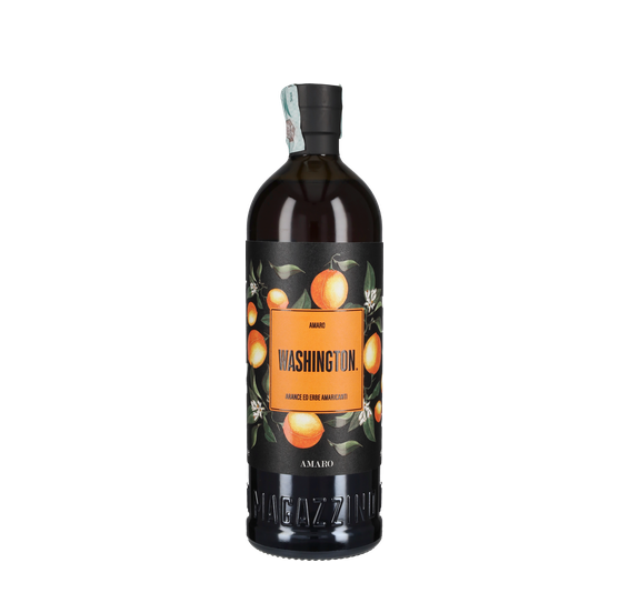 Washington Amaro Di Arance Ed Erbe Amaricanti 70cl