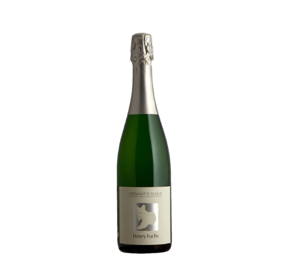 Crémant d’Alsace - Henry Fuchs 70cl
