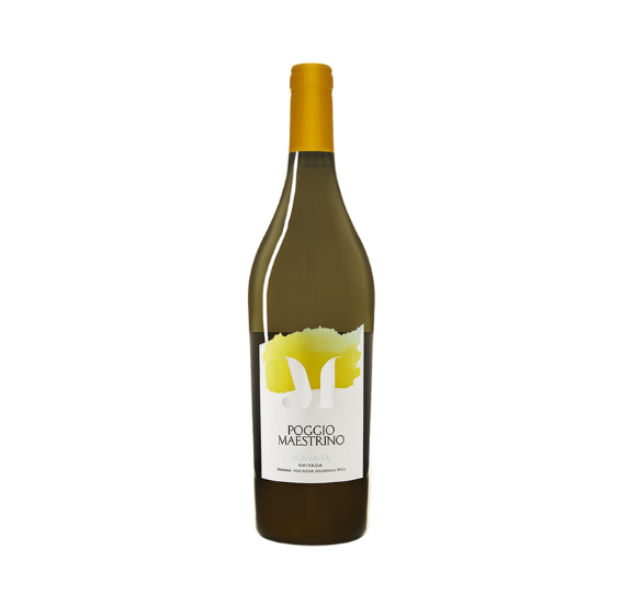 Malvasia Toscana Igt - Poggio Maestrino 70cl