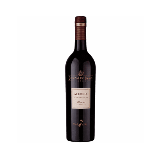 Sherry Alfonso Oloroso González Byass 1l