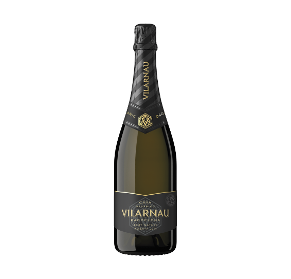 Cava Brut Nature Reserva Bio - Vilarnau 70cl