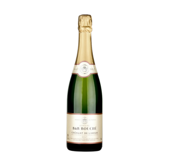 Crémant de Limoux - Domaine Bouché 70cl