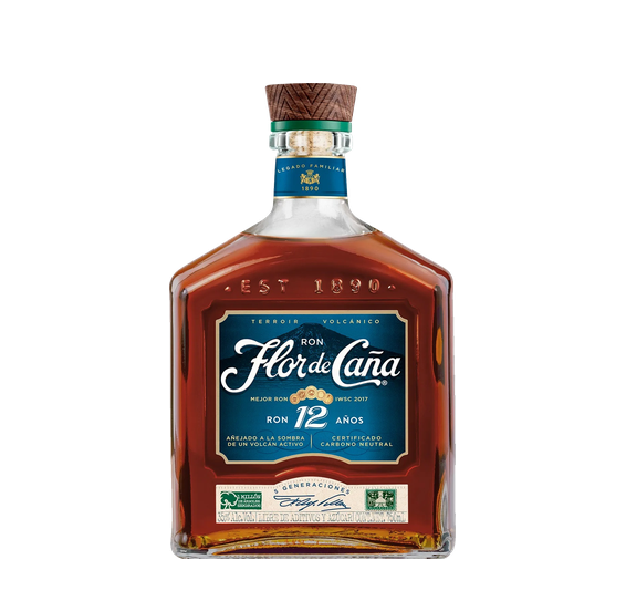 Flor de Caña 12 Anni 70cl