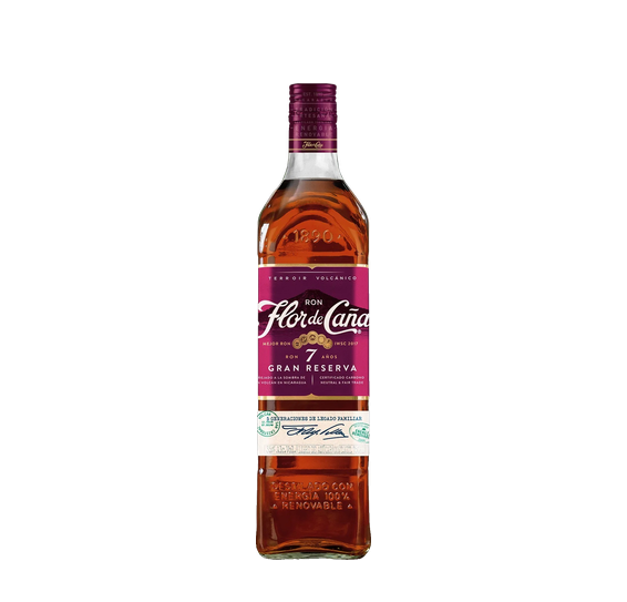 Flor de Caña Gran Reserva 7 Anni