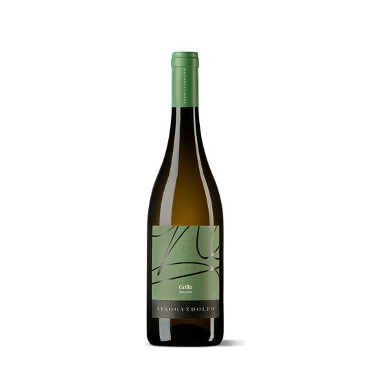 Grillo Sicilia Doc - Nino Gandolfo 75cl