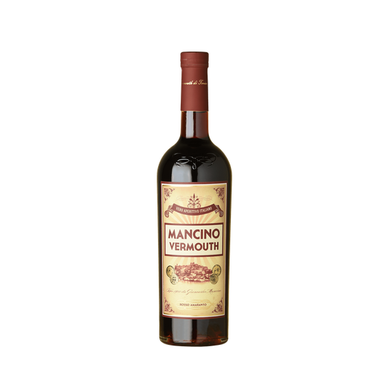 Mancino Rosso Amaranto – Vermouth di Torino 75cl