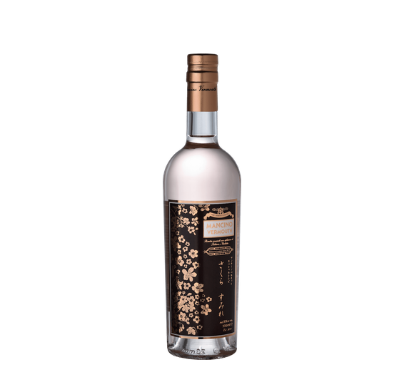 Mancino Sakura Vermouth 50cl