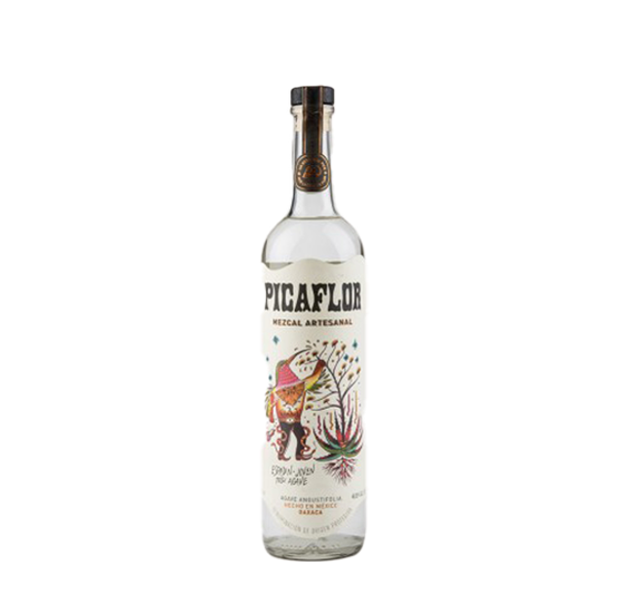 Mezcal Espadin Picaflor 70cl