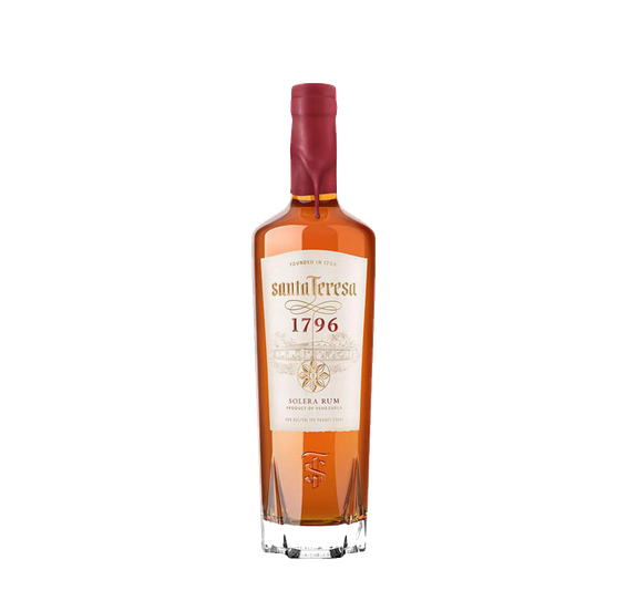 Rum Santa Teresa 1796