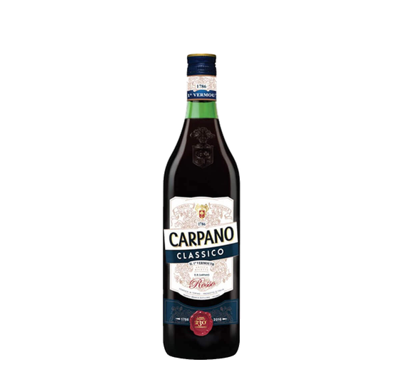 Vermouth Carpano Classico 1l