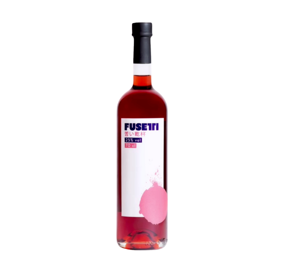 Bitter Fusetti Kampai Limited Edition 70cl