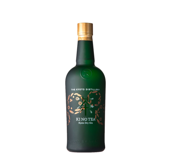 Ki No Tea Gin 70cl
