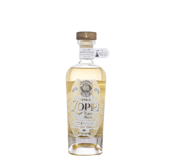 Zoppi Vermouth Tartufo Bianco