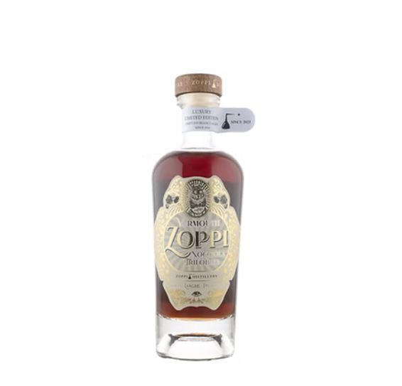 Zoppi Vermouth Nocciola Trilobata Langhe