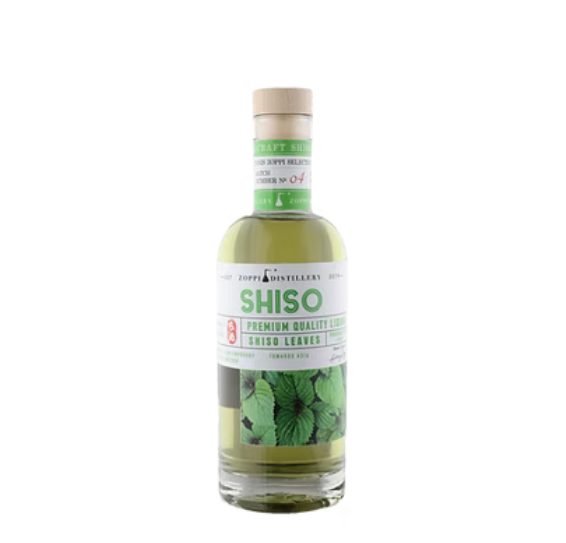 Shiso – Zoppi Distillery