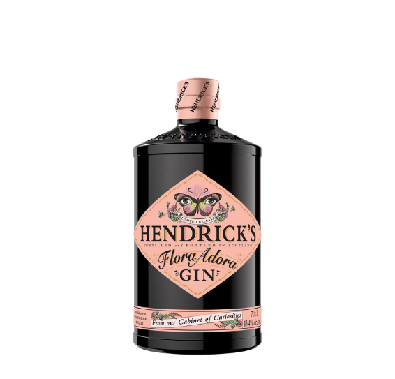 Hendrick’s Flora Adora Gin 70cl