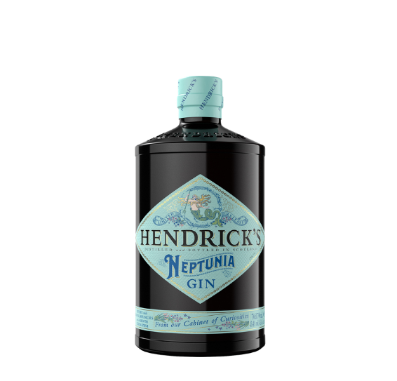 Hendrick’s Neptunia Gin 70cl