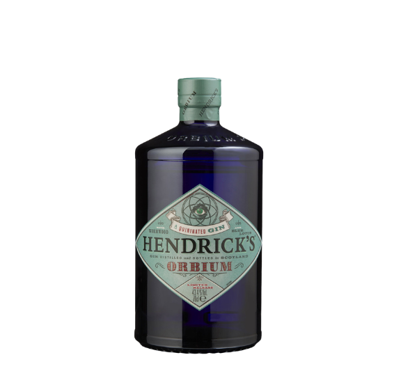 Hendrick’s Orbium Gin 70cl
