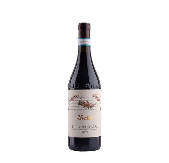 Barbera d'Alba Trevìe Doc - Vietti