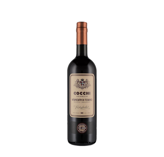 Storico Vermouth di Torino Cocchi
